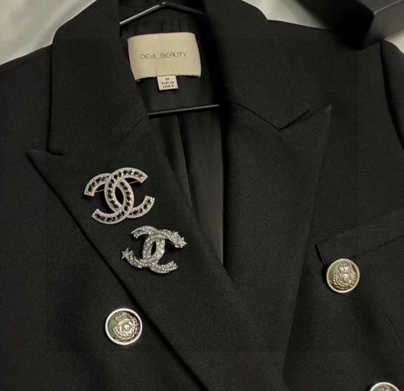 Chanel Brooches